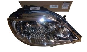 Reflector derecho 260106344R Dacia Logan II Original