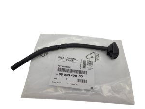 Boquilla del limpiaparabrisas delantero 9804340880 Peugeot 208 Original