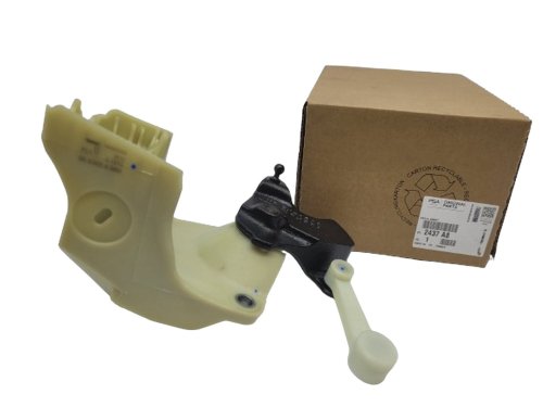 Fijación de cables Citroën C3 BE4T Original 2437A8