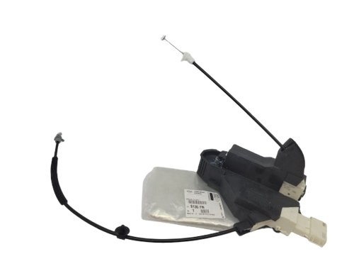 Cerradura de puerta delantera izquierda Peugeot 407 9135FN