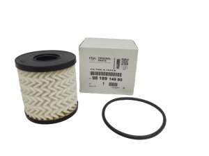 Filtro de aceite  2.0HDI 9818914980 Nuevo OE PSA C3 C4 C5 207 307 407 508