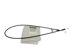 Cable de capó 7700824345 Renault Laguna I Espace III Original