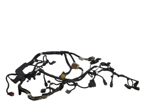 Instalación del motor  1.4 HDI 8V 9673891780 C3 Citroën Peugeot