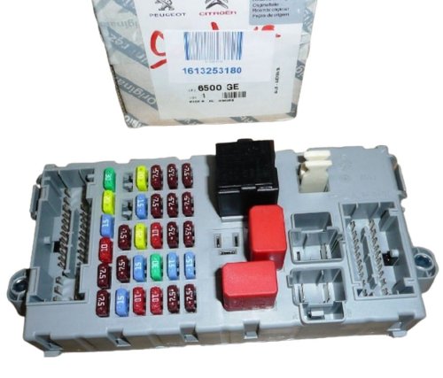 Caja de fusibles Jumper Boxer 1613253180