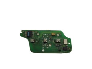 Electrónica de llave de 3 botones E25CI009 Citroën Peugeot