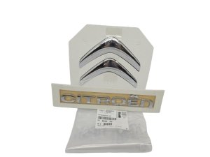 Emblema 8666CJ Citroën C4 Picasso Original