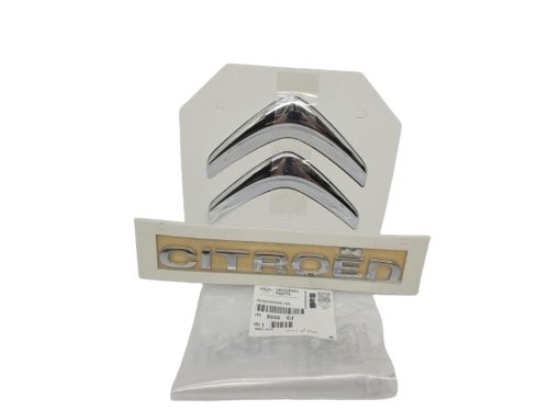 Emblema 8666CJ Citroën C4 Picasso Original