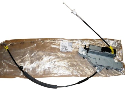 Cerradura de puerta izquierda delantera Jumpy Expert Scudo 9135AS