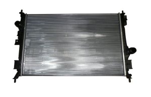 Radiador de agua 9809141780 Citroën C4 Picasso Peugeot 5008 II Original