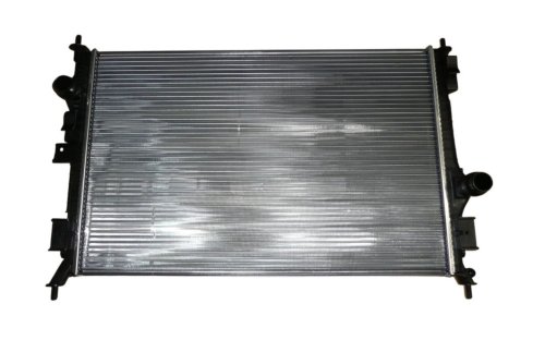Radiador de agua 9809141780 Citroën C4 Picasso Peugeot 5008 II Original