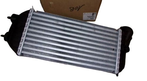 Radiador de aire 2.0HDI 0384P3 Nuevo OE PSA 3008
