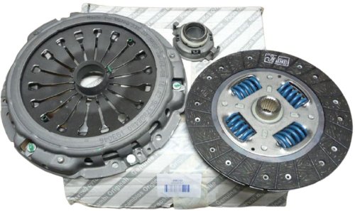 Embrague completo Jumper Boxer Ducato 205202