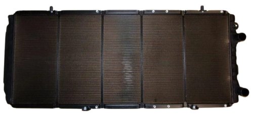 Radiador de agua 2.5DTI 1333A4 Nuevo OE PSA Jumper