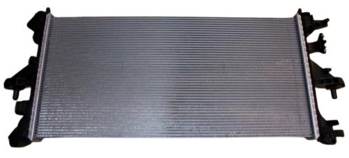 Radiador de agua 3.0HDI 1606661980 Nuevo OE PSA Boxer 3
