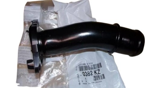 Conducto de aire inferior  2.0 16V 0382KZ Nuevo OE PSA