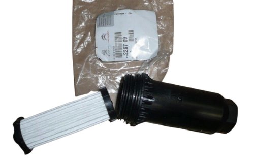 Filtro de aceite Peugeot Citroën Renault DW6 Original 226709
