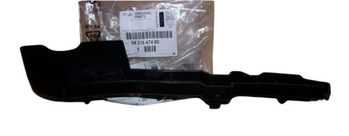 Soporte del parachoques 9821847480 Peugeot Partner 18 Izquierda Delantera Original