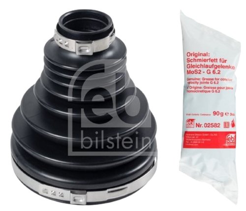 Cubierta del semieje 1612736080 Citroën Jumper II Original