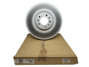 Disco de freno delantero 424988 Citroën C5, C6, Peugeot 508, 407 Original