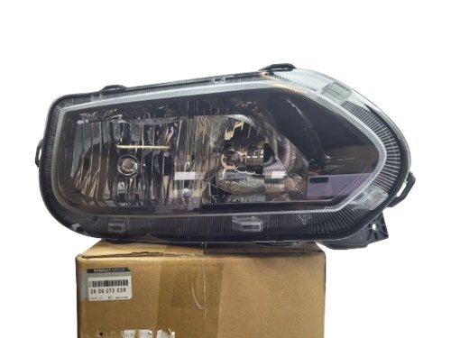 Reflector izquierdo 260607303R Original Dacia Spring