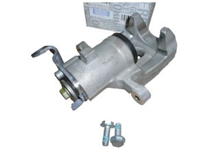 Pinza de freno trasera izquierda 7701209055 Renault Scenic II Original