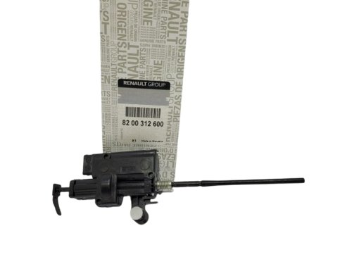 Actuador de la tapa del depósito de combustible Scenic 3 8200312600