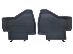 Alfombrillas de goma 1610824680 Nuevas originales Citroën Peugeot 108