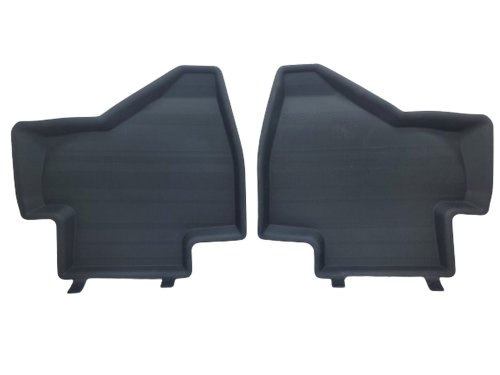 Alfombrillas de goma 1610824680 Nuevas originales Citroën Peugeot 108
