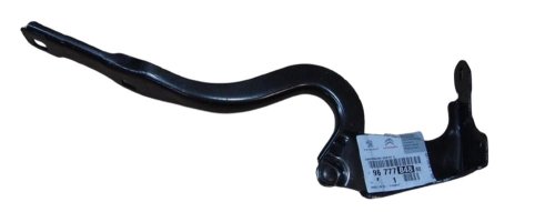 Bisagra del capó izquierdo original 9677784880 Peugeot