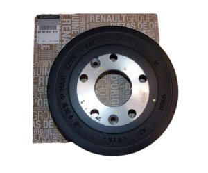 Tambor de freno 8200835832 Dacia Renault Original