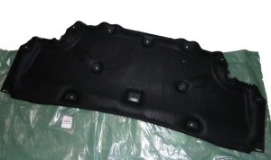 Insonorización del capó 658407380R Dacia Duster 2 Original