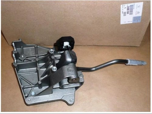 Palanca de cambio Citroën C4 Picasso 2400W4