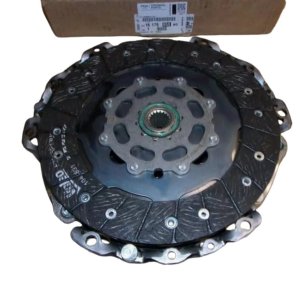 Embrague completo 1617985880 Citroën C4 Cactus 1.5HDI Original
