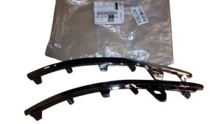 Barra del parachoques delantero 1627662180 Peugeot 308 II Juego original