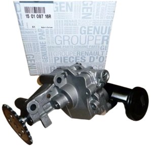 Bomba de aceite Megane 3 Scenic 1.9DCi Original  150108716R