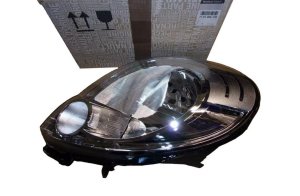 Reflector derecho 7701068178 Renault Kangoo II Original