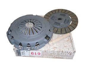 Embrague completo Master Vivaro Movano 2.5DCI 771149716