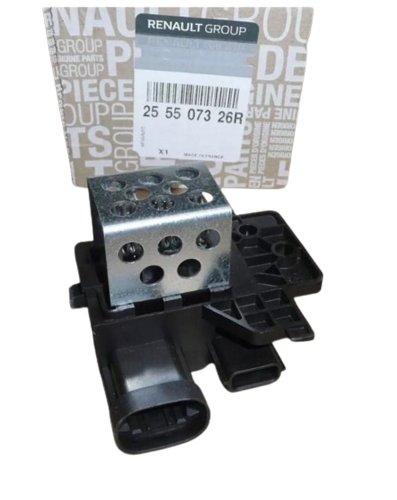 Resistencia del ventilador 255507326R Renault Espace V, Kangoo III, Megane IV Original