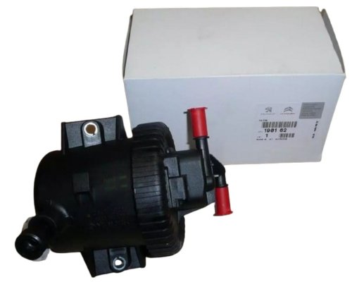 Carcasa del filtro de combustible 2,0 HDI 190162 Nuevo OE PSA C5