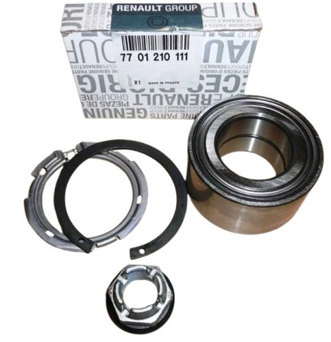 Cojinete de rueda delantero 7701210111 Renault Megane II Clio III Original