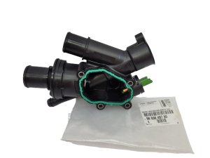 Carcasa del termostato 9803648780 C4 C5  2.0HDI Original
