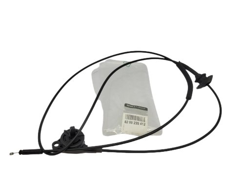 Cable de cierre delantero 8200235412 Clio 2 Nuevo Original