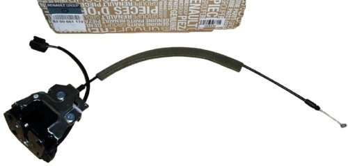 Cerradura de puerta trasera Master 3 Movano NV400 8200661170
