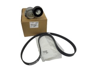 Juego de correas trapezoidales  2,2 HDI 1611278580 Nuevo Original Citroën Peugeot C5 III