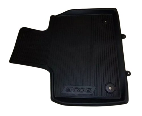 Alfombrillas de goma 1616435380 Peugeot 5008 II Original