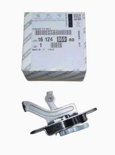 Cerradura de puerta corredera 1612486980 Derecha superior Jumper II Boxer II Original