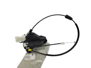 Cerradura de puerta delantera izquierda original 9135FE 9135.FE Citroën C4 Coupé
