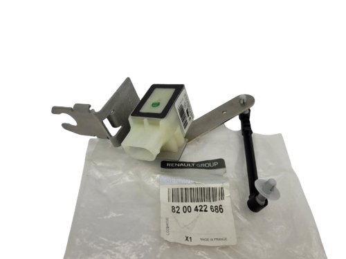Sensor de nivelación xenón trasero original 8200422686 Espace 4