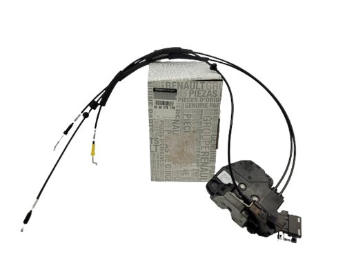 Cerradura de puerta corredera 825027817R Trafic Original