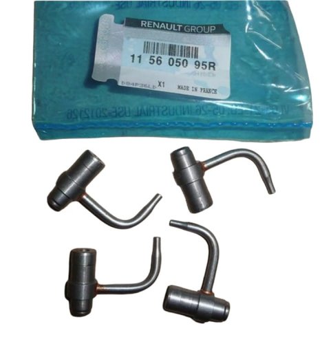 Boquilla lubricante del pistón R Trafic II 2.0dci 115605095R